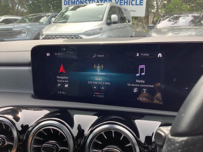 2021 Mercedes-Benz A-Class A250