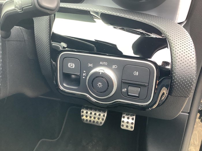 2021 Mercedes-Benz A-Class A250