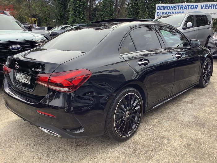 2021 Mercedes-Benz A-Class A250