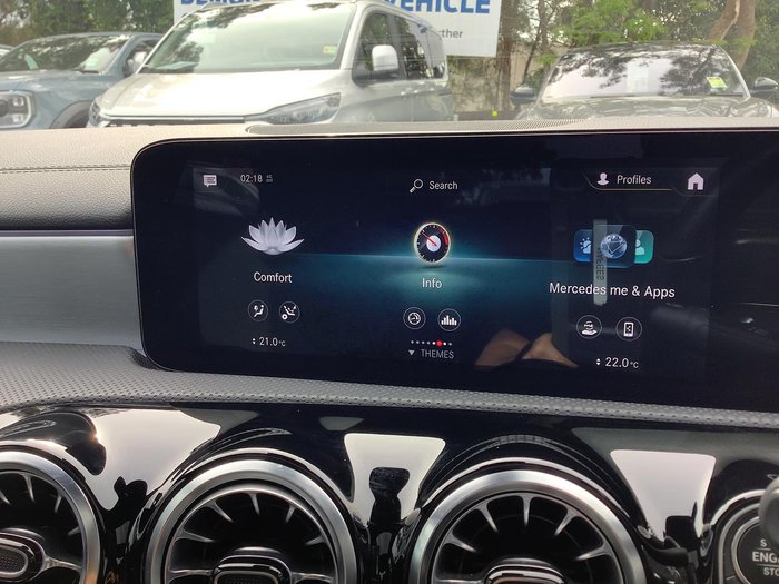 2021 Mercedes-Benz A-Class A250