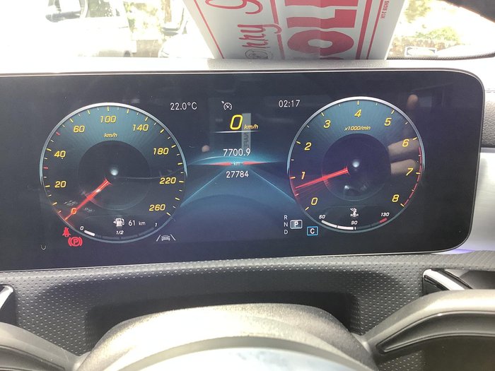 2021 Mercedes-Benz A-Class A250