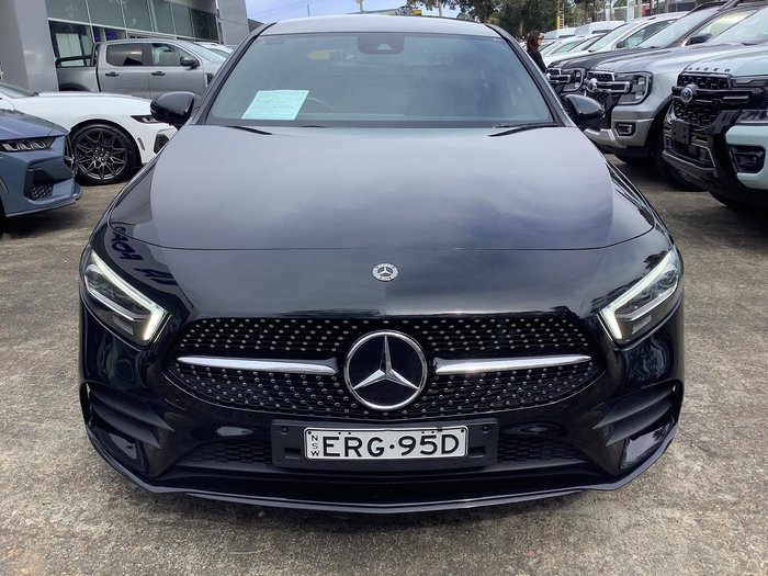 2021 Mercedes-Benz A-Class A250