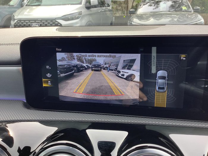 2021 Mercedes-Benz A-Class A250