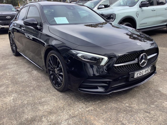 2021 Mercedes-Benz A-Class A250