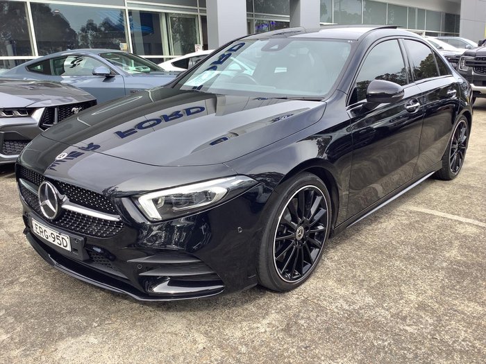 2021 Mercedes-Benz A-Class A250