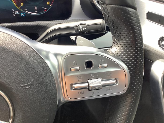 2021 Mercedes-Benz A-Class A250