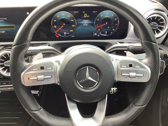 2021 Mercedes-Benz A-Class A250