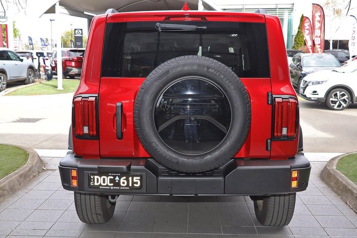 2023 GWM Tank 300 Ultra Hybrid