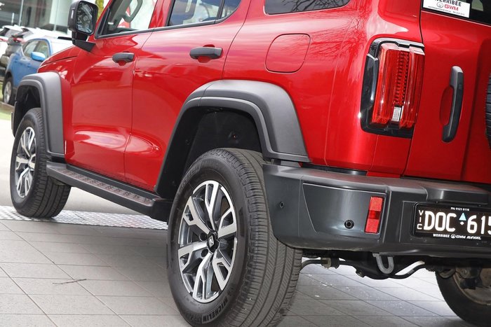 2023 GWM Tank 300 Ultra Hybrid