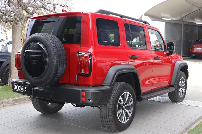 2023 GWM Tank 300 Ultra Hybrid