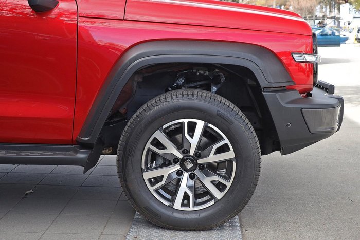 2023 GWM Tank 300 Ultra Hybrid