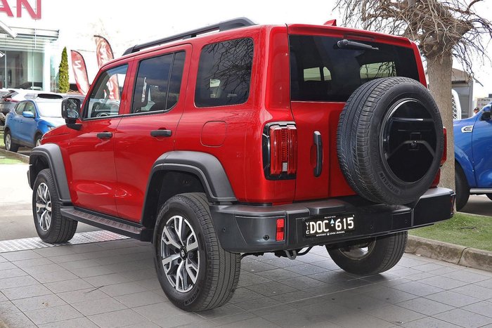 2023 GWM Tank 300 Ultra Hybrid