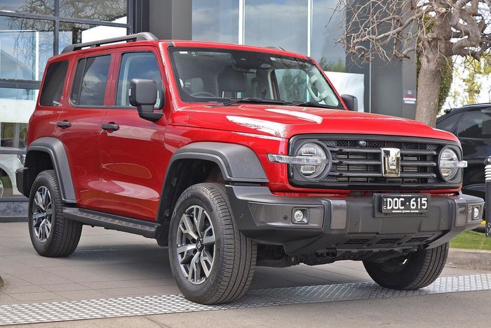 2023 GWM Tank 300 Ultra Hybrid