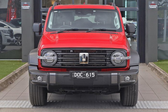 2023 GWM Tank 300 Ultra Hybrid