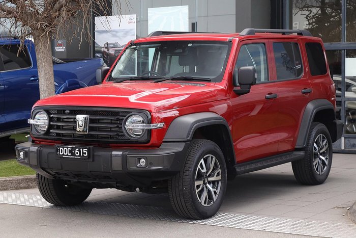 2023 GWM Tank 300 Ultra Hybrid