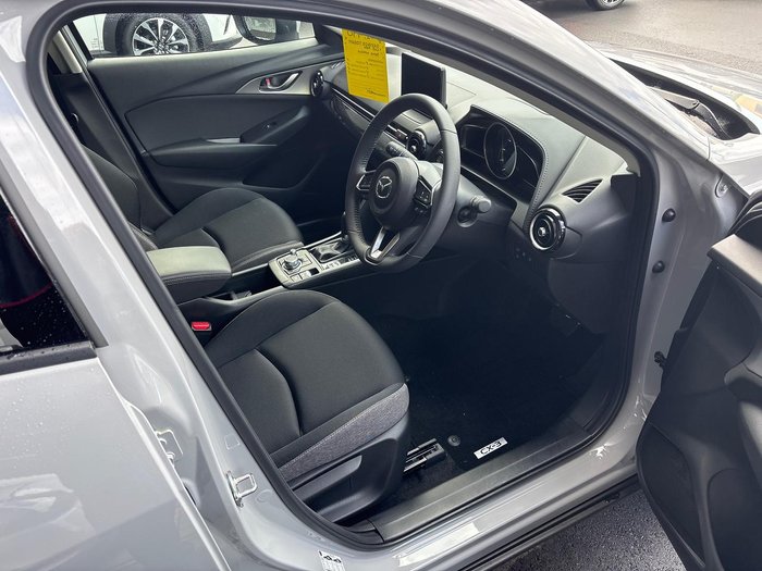 2025 Mazda CX-3 G20 Pure