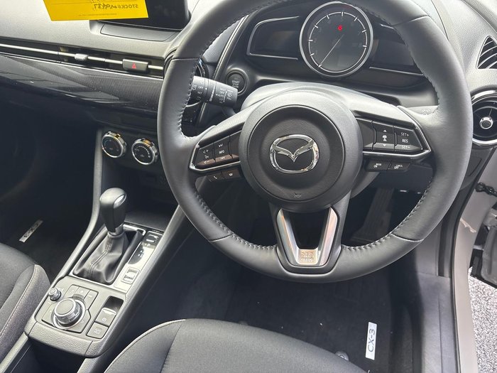 2025 Mazda CX-3 G20 Pure