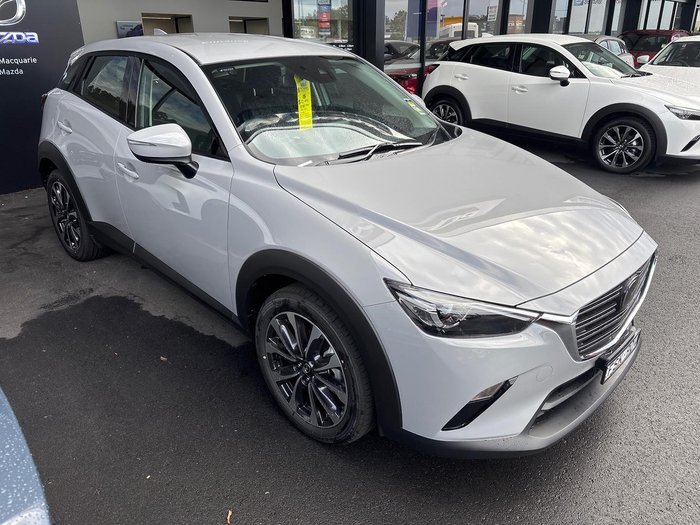 2025 Mazda CX-3 G20 Pure