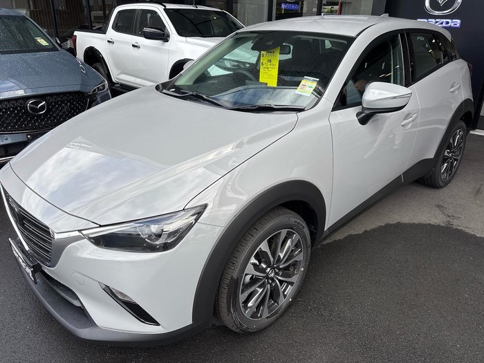 2025 Mazda CX-3