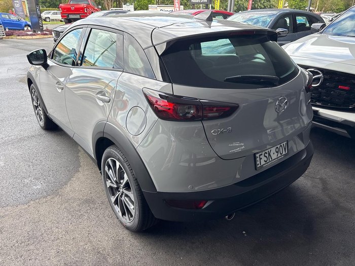 2025 Mazda CX-3 G20 Pure