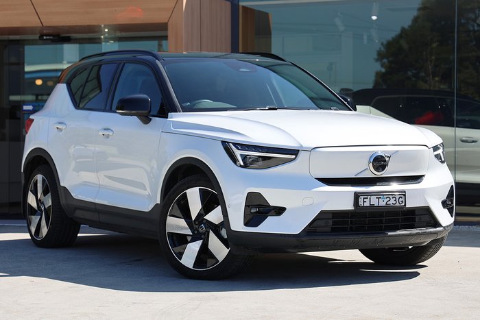 2023 Volvo XC40 Recharge Twin Pure Electric