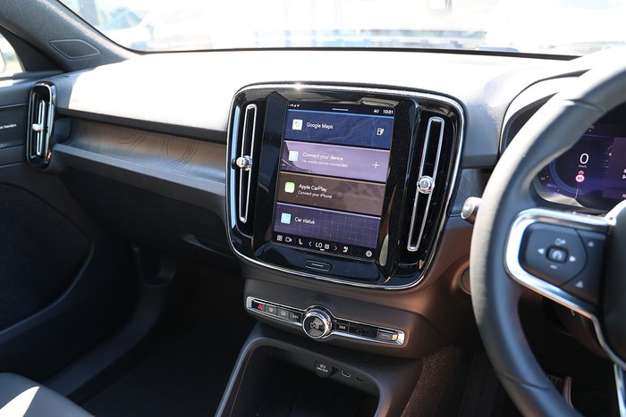 2023 Volvo XC40 Recharge Twin Pure Electric