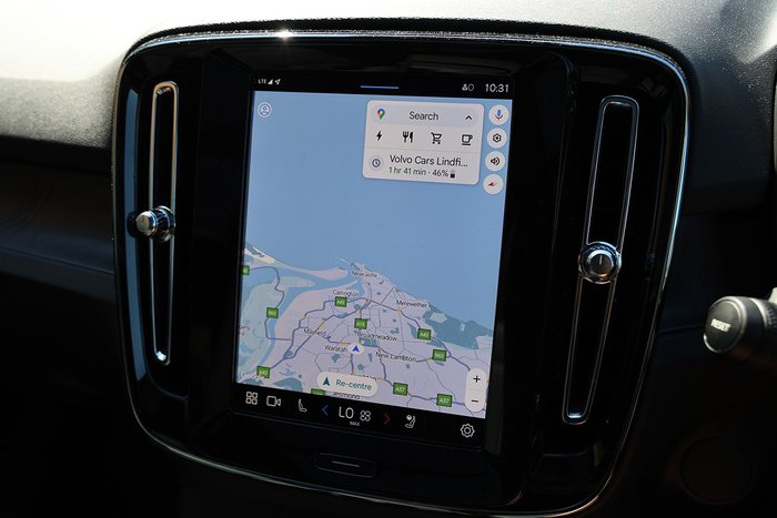 2023 Volvo XC40 Recharge Twin Pure Electric