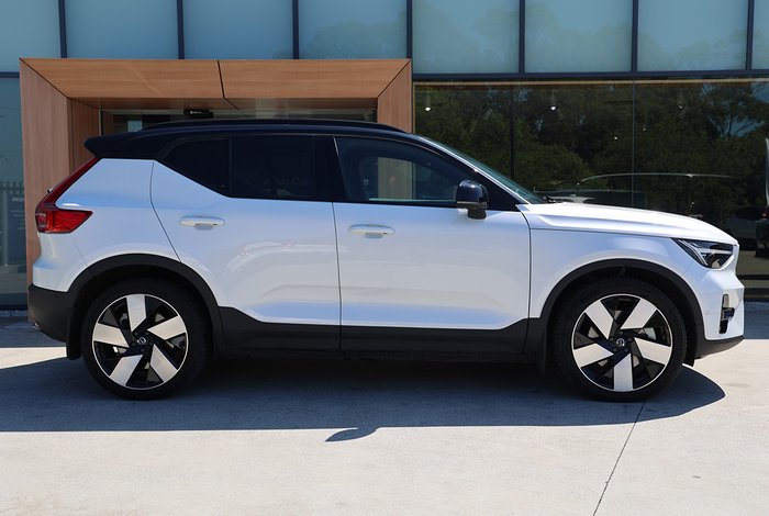 2023 Volvo XC40 Recharge Twin Pure Electric