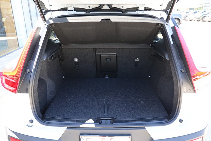 2023 Volvo XC40 Recharge Twin Pure Electric