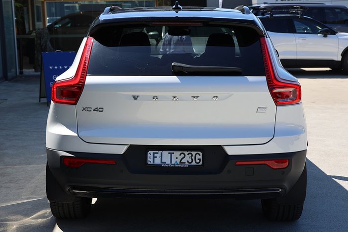 2023 Volvo XC40 Recharge Twin Pure Electric
