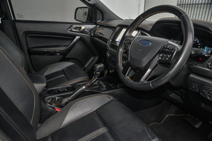 2022 Ford Ranger Wildtrak