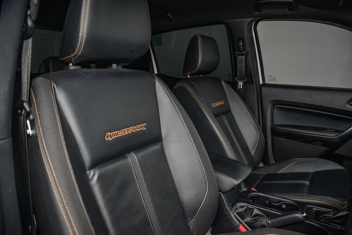 2022 Ford Ranger Wildtrak