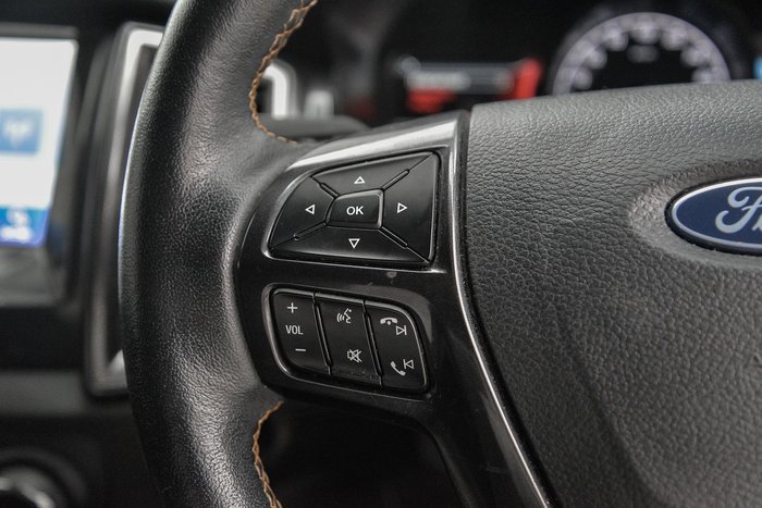 2022 Ford Ranger Wildtrak