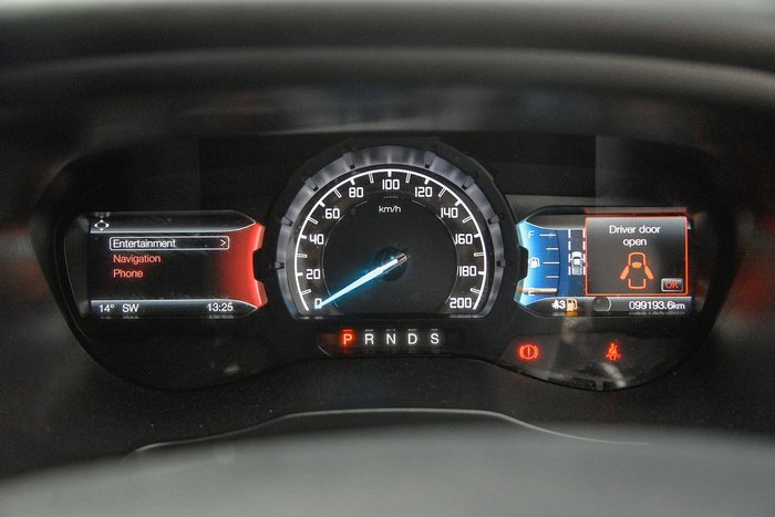 2022 Ford Ranger Wildtrak