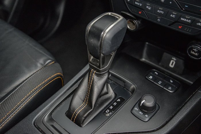 2022 Ford Ranger Wildtrak