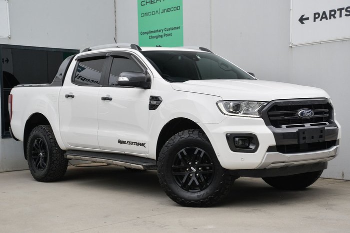 2022 Ford Ranger Wildtrak