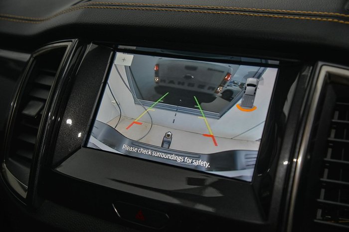 2022 Ford Ranger Wildtrak