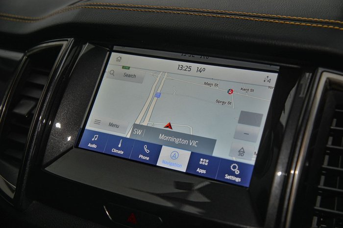 2022 Ford Ranger Wildtrak