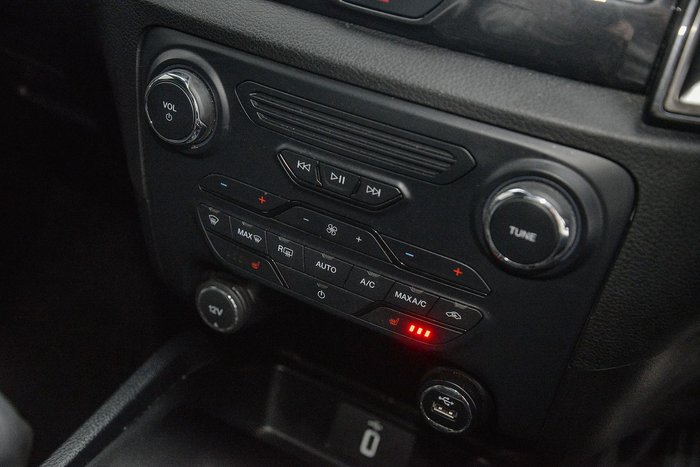 2022 Ford Ranger Wildtrak