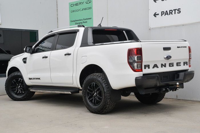 2022 Ford Ranger Wildtrak