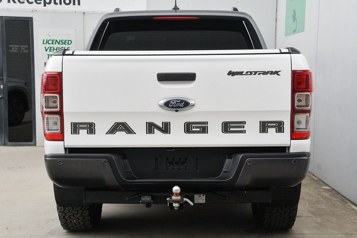 2022 Ford Ranger Wildtrak