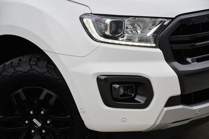 2022 Ford Ranger Wildtrak