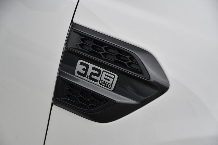 2022 Ford Ranger Wildtrak