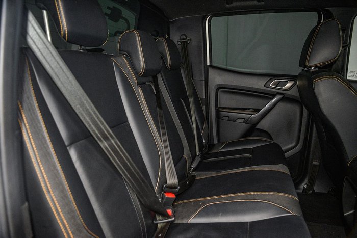 2022 Ford Ranger Wildtrak