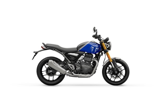 2024 Triumph SPEED 400
