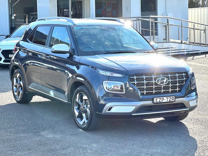 2023 Hyundai Venue Elite