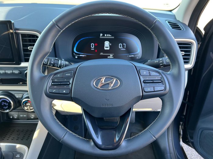 2023 Hyundai Venue Elite