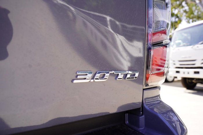 2025 Isuzu D-MAX LS-U