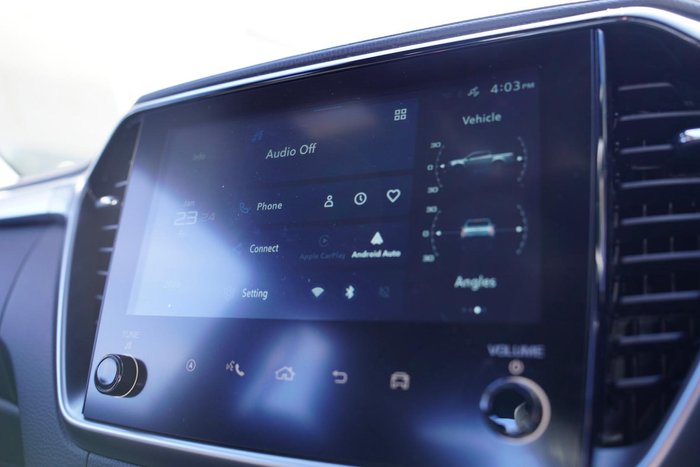 2025 Isuzu D-MAX LS-U