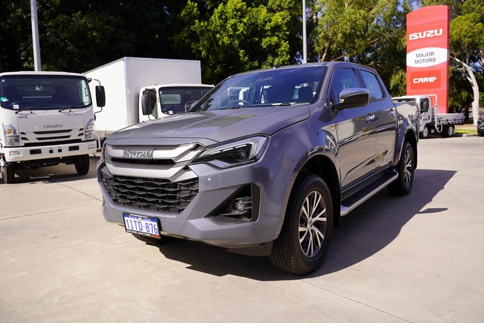 2025 Isuzu D-MAX LS-U